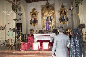 fotografías iglesia los gitano Sevilla, fotógrafos bodas Jerez