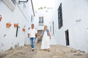 fotografías preboda, boda Jerez de la Frontera , Vejer